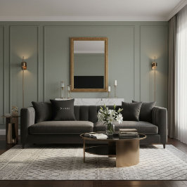 Almofada Elegante chique sofisticado moderno legal preto e