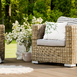 Almofada Elegante Greenery