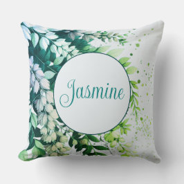 Almofada Elegante Laburnum Cascade