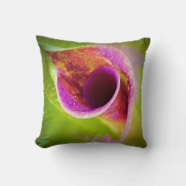 Almofada Elegante Lily Travesseiro decorativo