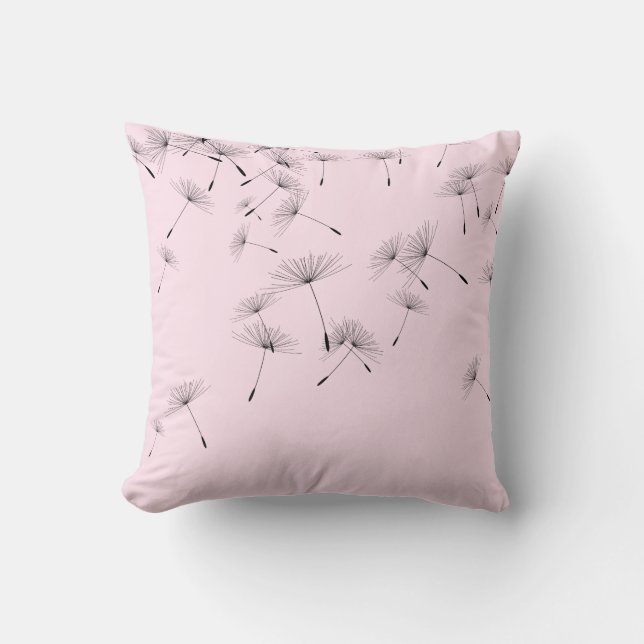ALMOFADA ELEGANTE ROSA PINK A QUEBRAR A CUSHION (Frente)