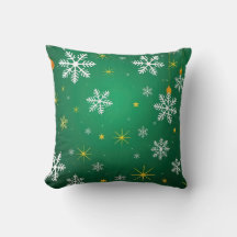 Elegante Sparkle de Natal Verde