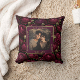 Almofada Elegante, Sr. e Sra. 5, Travesseiro decorativo