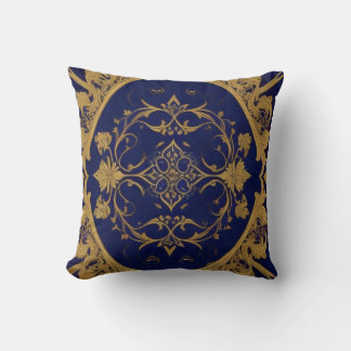 Almofada Elegante Travesseiro decorativo Terrestre