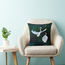 Almofada Elegantes Em Dança