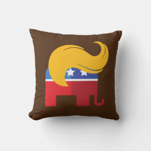 Almofada Eleição Presidencial Trump 2024