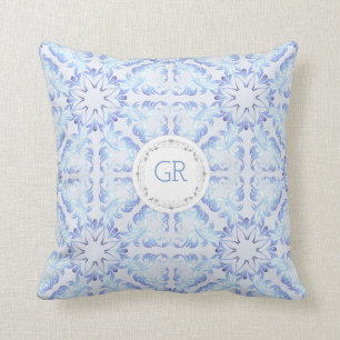 Almofada Elemento de Monogram.Baroque