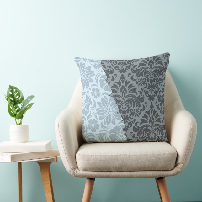 Almofada Elementos Ornamentais de luxo (Cadeira)