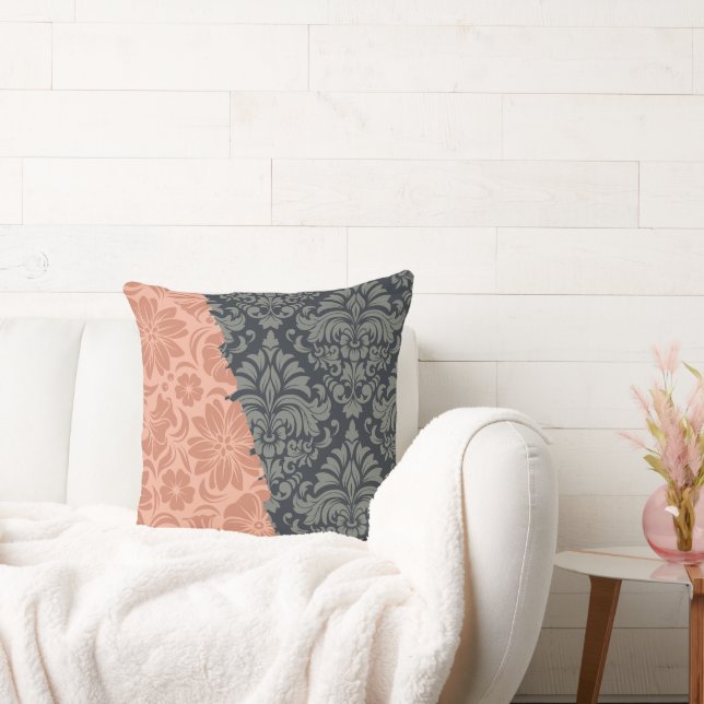 Almofada Elementos Ornamentais de luxo (Sofá)