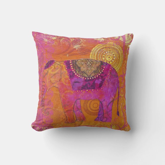 Almofada Elephant pillow (Frente)