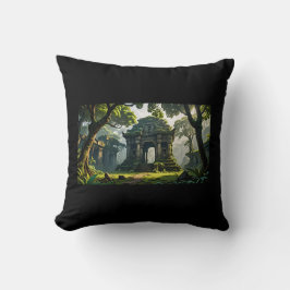 Almofada Eleve seu decor com Travesseiros decorativos exclu