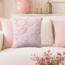 Elia 🌸 Rosa Suave Floral Barroco