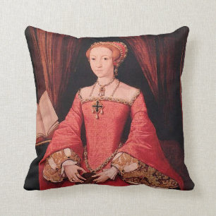 Almofada Elizabeth mim como a princesa