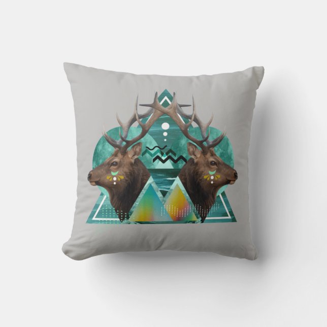 Almofada Elk (Frente)