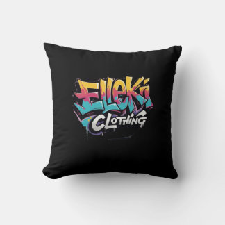 Almofada Elleki Clothing Travesseiro decorativo