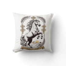 Emblema Dinâmico de Cavalo, Presente do Ano Novo C