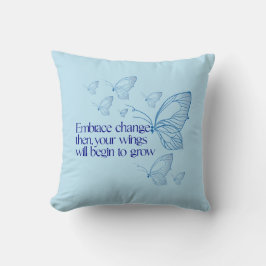 Almofada Embrace Change