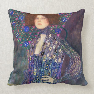 Almofada Emilie Floege, 1902