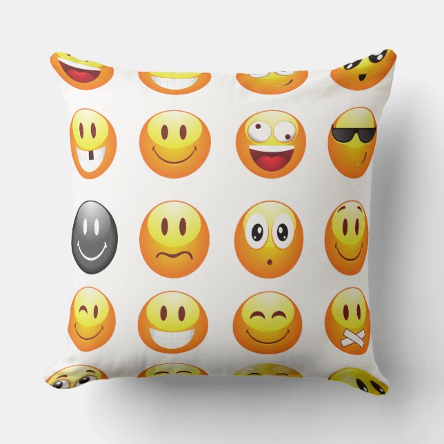 Almofada emojis (Frente)