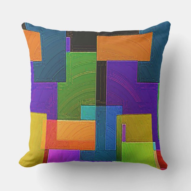 Almofada Encaixota 4U (Frente)