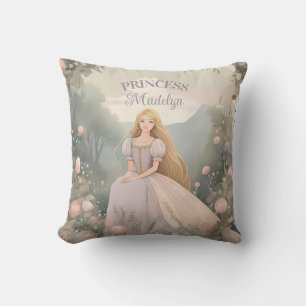 Almofada Encantada Princesa Rapunzel