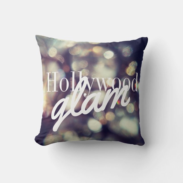 Almofada Encanto de Hollywood (Frente)