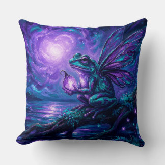 Almofada EnchantedTreeFrog