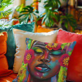 Almofada Encontrei A Minha Paz