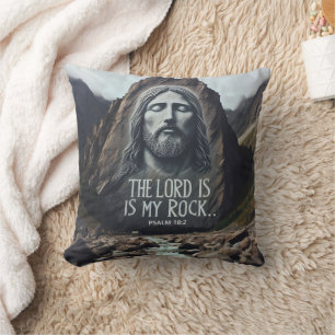 Almofada Encontro Divino: Jesus na Montanha