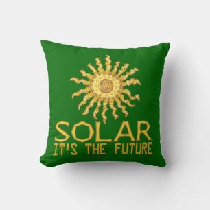 Almofada Energia solar