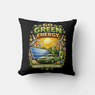 Almofada Energize o Futuro
