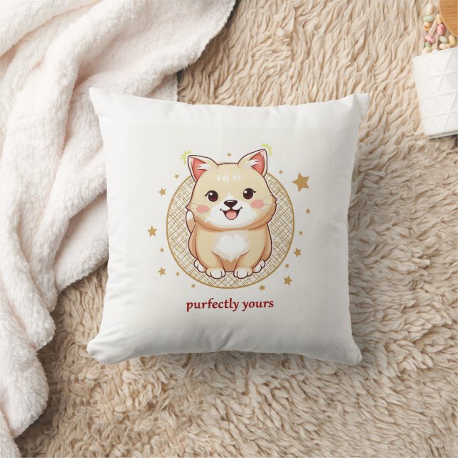 Almofada Ênfase Puramente Cozy (Cobertor)