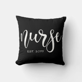 Almofada Enfermeiro Ano Personalizado Enfermeiro Enfermeiro