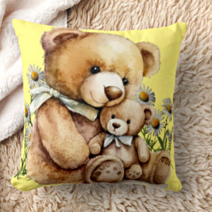 Almofada Enfermeiro-bebê bonito Toddler Ursinho-de-pelúcia