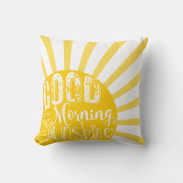 Almofada Enfermeiro bom dia de sol travesseiro recém-nascid