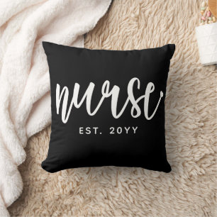 Almofada Enfermeiro Personalizado Enfermeiro Est Typografia