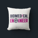 Almofada Engenharia Biomédica de Engenheiro Engraçado Major<br><div class="desc">O Engenheiro Biomédico Que É Espetacular Não É Título De Trabalho Oficial. Design engraçada e humorística para engenheiros biomédicos geeks e nerd. Esta mercadoria legal e incrível é para aqueles que trabalham em engenharia biomédica ou em engenharia. Perfeito para quem gosta de humor, trocadilhos, piadas e sarcasmo. presente de Natal...</div>