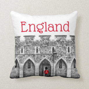 Almofada England Soldier Cushion