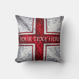 ALMOFADA ENGLISH FLAG