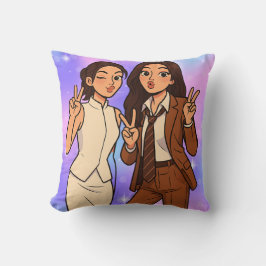 Almofada Englot Kazz Awards Fun Pose Cam, Engfa & Charlotte