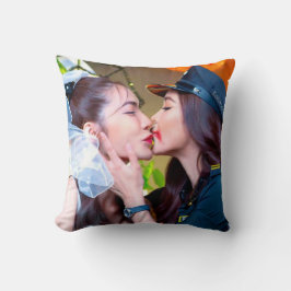 Almofada Englot Thai GL Halloween Kiss, Engfa and Charlotte