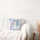 Almofada Engraçada Engraçada Época de inverno Neves Aquarel (Couch)