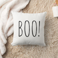 Engraçado BOO! Decoração do Dia das Bruxas Mínimo 