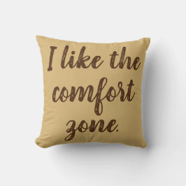 Almofada Engraçado dizer