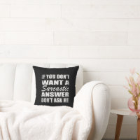Engraçado sarcástico cita humor sarcasmo introvert
