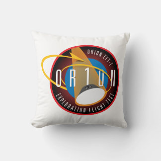 Almofada Ensaio de Voo de Exploração de Orion-1