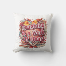 Ensinar é uma obra de coração - Ar de professor in