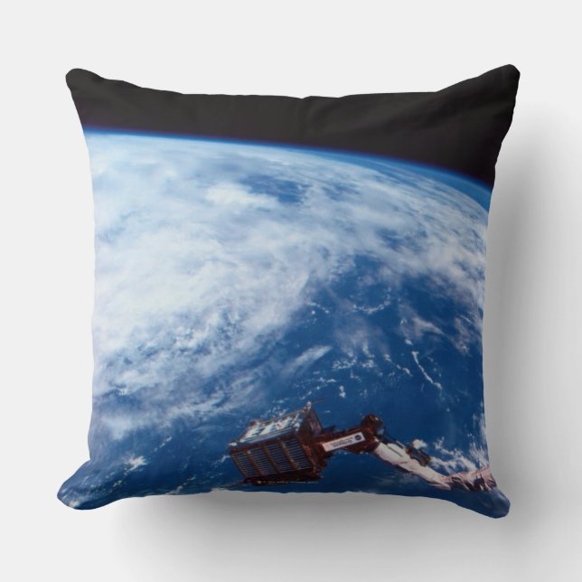 Almofada Enterre de um vaivém espacial 2 (Frente)
