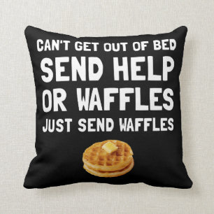 Almofada Envie Waffles
