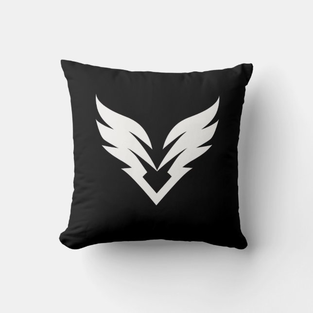 Almofada "Epic Wings" Throw Pillow (Frente)